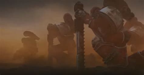 Dawn of War Announcement Trailer!!! - Faeit 212