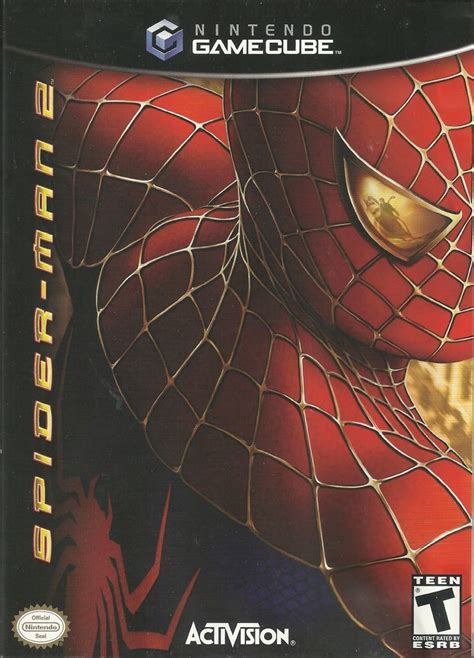 Spiderman 2 - Gamecube Game - 8-Bit Legacy