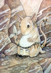Cool Rodents Prints – TopatoCo