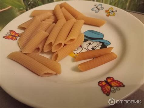 Отзыв о Макароны Макфа Livingood energy pasta penne | Как привычная еда ...