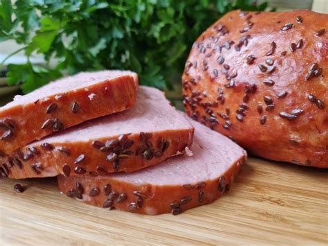 Хлеб Мясной в\к