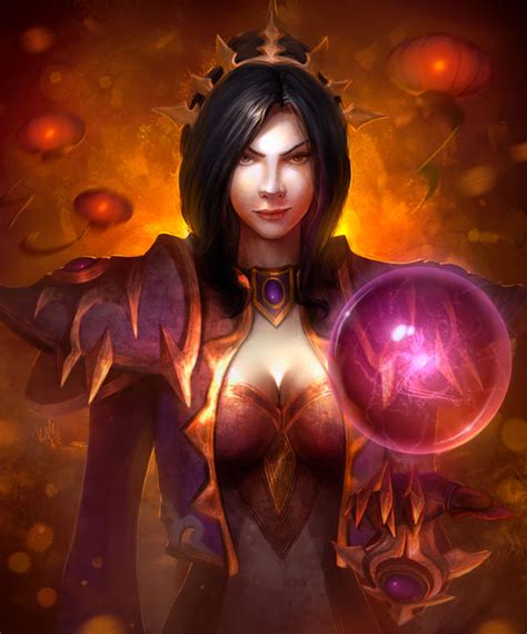 Li-Ming by Ksandork on DeviantArt