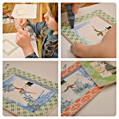 The Life of Jennifer Dawn: Christmas Scene Ornaments for Kids