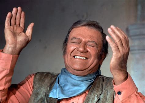 John Wayne Pictures: Behind the Movie Scenes in 1969 | TIME