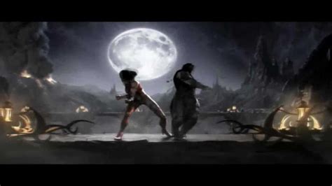 Mortal Kombat Soundtrack Oficial...Tributo HD - YouTube