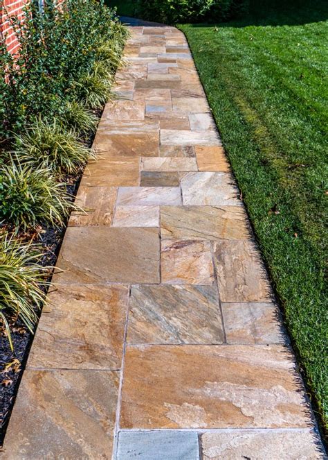 Walkways and Steps
