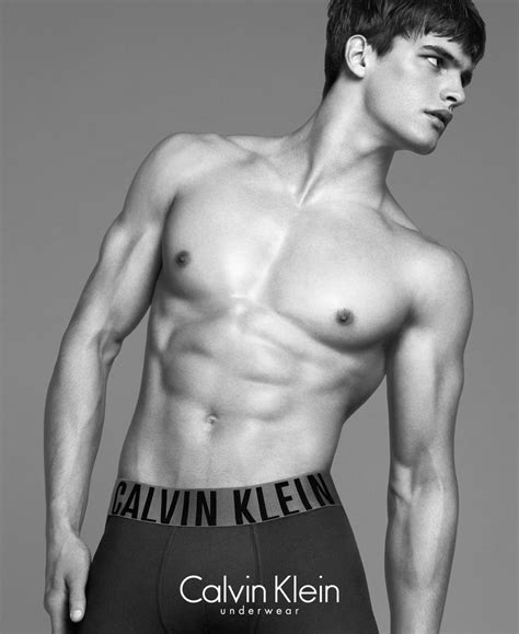 Calvin Klein Men's Underwear Model - Matthew Terry by Lachlan Bailey for Calvin Klein Underwear 2014 – The ...