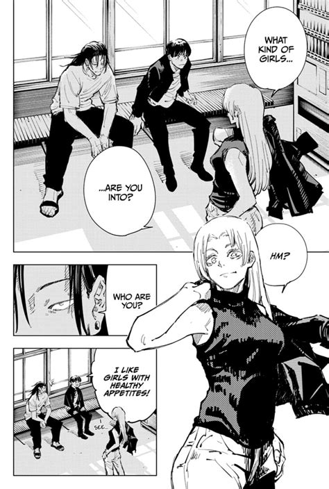 Jujutsu Kaisen: Penyihir Misterius ini Kembali Muncul! - Greenscene