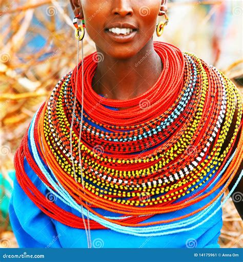 african lady editorial photo image  poverty accessories