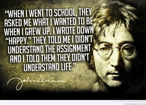John Lennon Quotes. QuotesGram