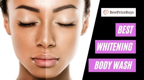 Best Body Washes for Skin Whitening: Top Picks - Hunter Games Magazine