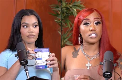 Mehgan James Says It Was Jhonni Blaze’s Idea To Take A Drug Test On Her 