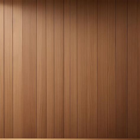 premium photo  wooden wall   wooden background generated  ai