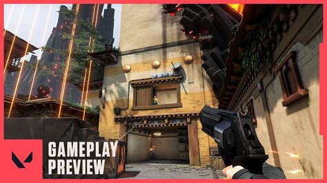 Valorant Gameplay Trailer Co Op