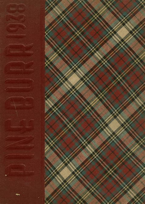 1938 yearbook from Beaumont High School from Beaumont, Texas