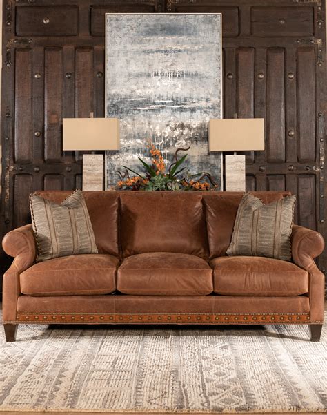 Light Brown Leather Sofa Set | Cabinets Matttroy