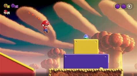 Hands-on with Mario Wonder, which freshens up one of Nintendo’s oldest ...