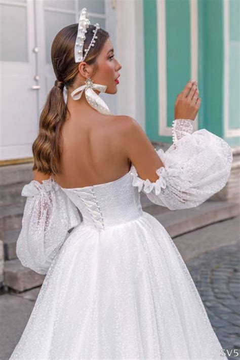Свадебное платье Shein - Glamour