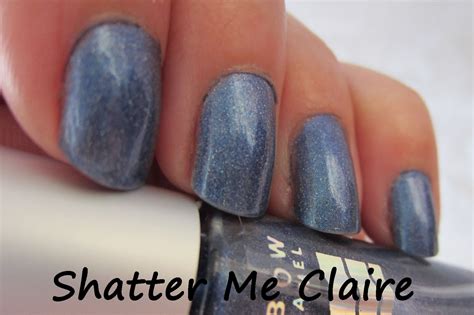 Shatter me Claire: ... Avon - Rainbow Blue ...