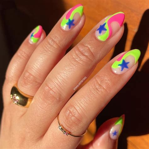 22 Neon Nail Art Designs We're Obsessed With - Beauty Bay Edited