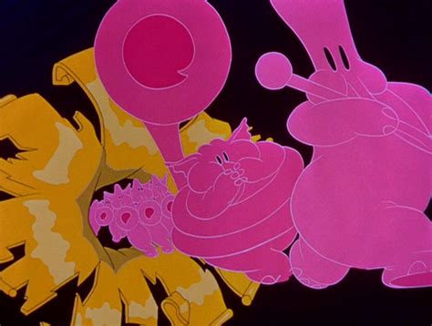 Lost in the Movies (formerly The Dancing Image): Pink Elephants on Parade!