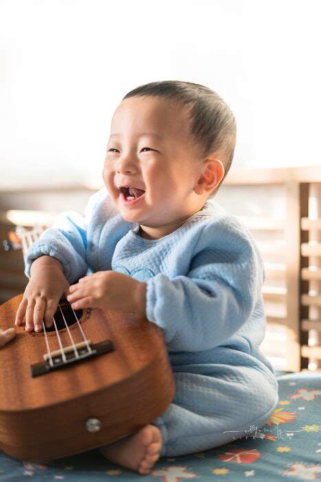 How Music Therapy Benefits Babies’ Cognitive Development