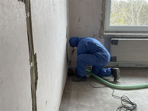 Asbest Kleber Entfernen