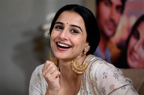 'He Destroyed My Self-image,' Vidya Balan Reflects On A Hurtful