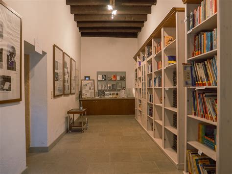 das haette peter wust gefallen die neue buecherscheune im peter