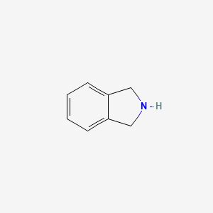 Isoindoline | C8H9N | CID 422478 - PubChem