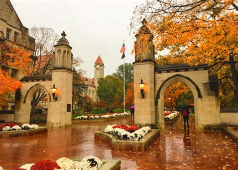 Indiana University Bloomington Campus Master Plan Ind - vrogue.co