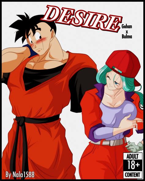 Future Gohan and Bulma pt.2 (nala1588) : r/DragonBall_r34