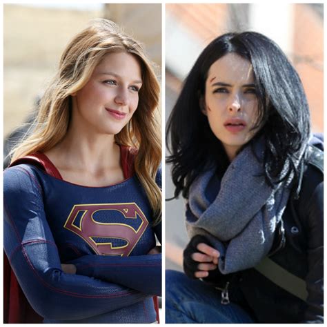 We Don't Need Supergirl OR Jessica Jones. We Need Both. | The Mary Sue