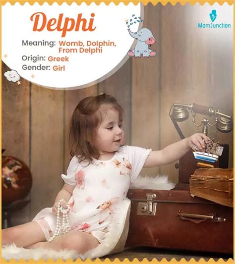 Explore Delphi: Meaning, Origin & Popularity