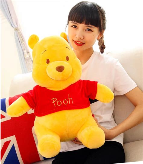 Winnie The Pooh Plush – Adorable Cute Plushies