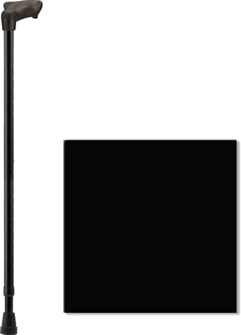 Amazon.com: NOVA Medical Products Palm Grip Orthopedic Handle Walking