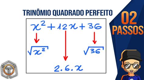 O Que é Quadrado Perfeito - 9