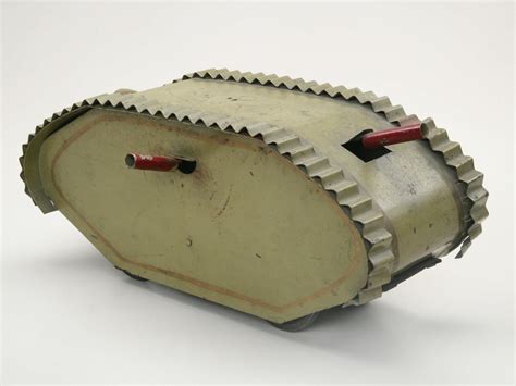 Toy Tanks
