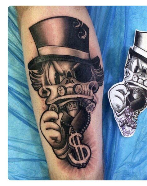 Пин от пользователя alexis gonzalez на доске Tatuajes | Денежная ...