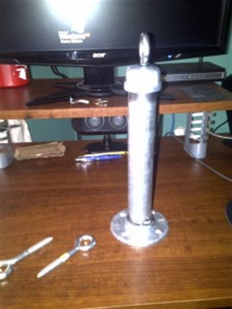 DIY Loading Pin Tutorial - All Things Gym