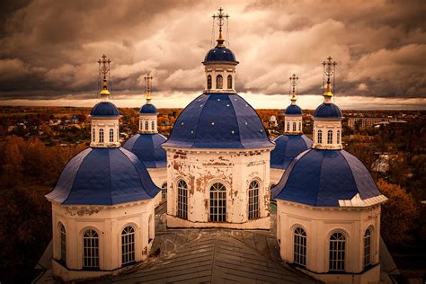 Resurrection Cathedral | Kashin, Russia Instagram | Flickr