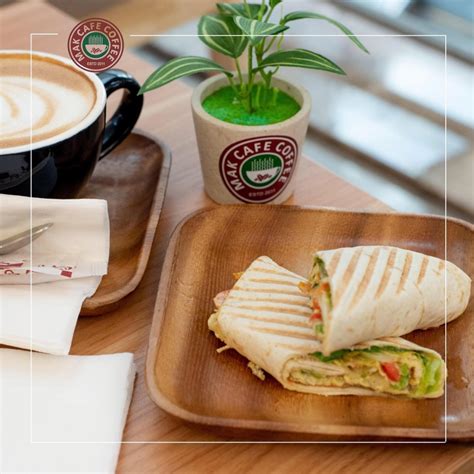 Mak Cafe, Bur Dubai, Dubai - Menupages.ae