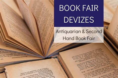 Book Fair Devizes - Devizes Venues