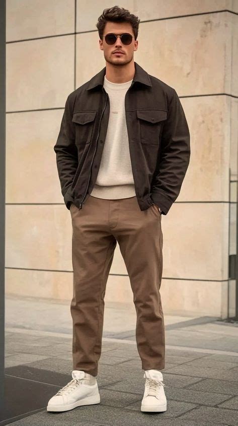 pin  patrice  cousin  fashion beauty style   mens smart