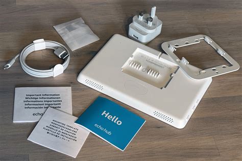 Amazon Echo Hub review: bringing everyday control to my smart home | Stuff