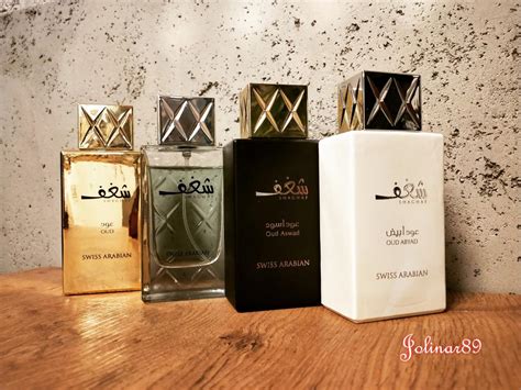 Shaghaf Men Swiss Arabian Cologne - ein es Parfum für Männer