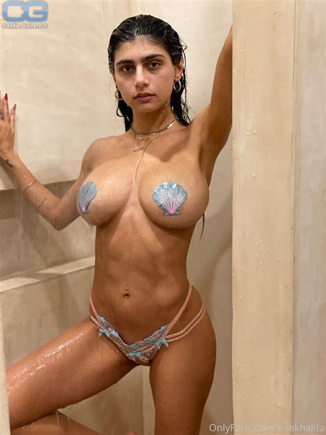 mia khalifa nude pictures  playboy naked topless fappening