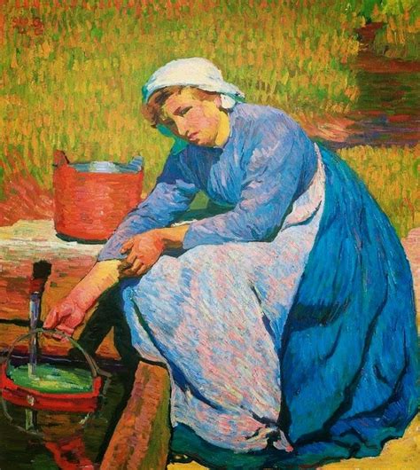 Giovanni Giacometti ~ Post-Impressionist painter | Giacometti paintings ...