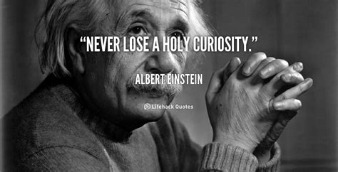 Einstein Curiosity Quotes. QuotesGram