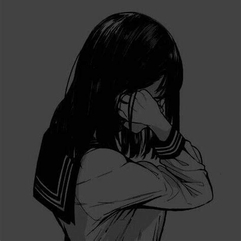Emo Crying Anime Girl Wallpapers - Wallpaper Cave